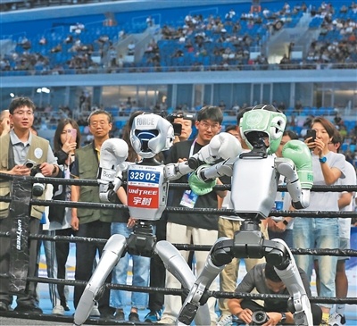 新时代画卷