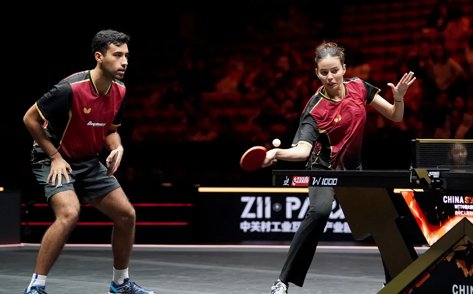 在发球轮给 在发球轮给