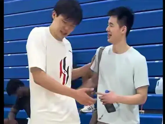 关注到郭昊, BA前景, 南京队并没 关注到郭昊, BA前景, 南京队并没